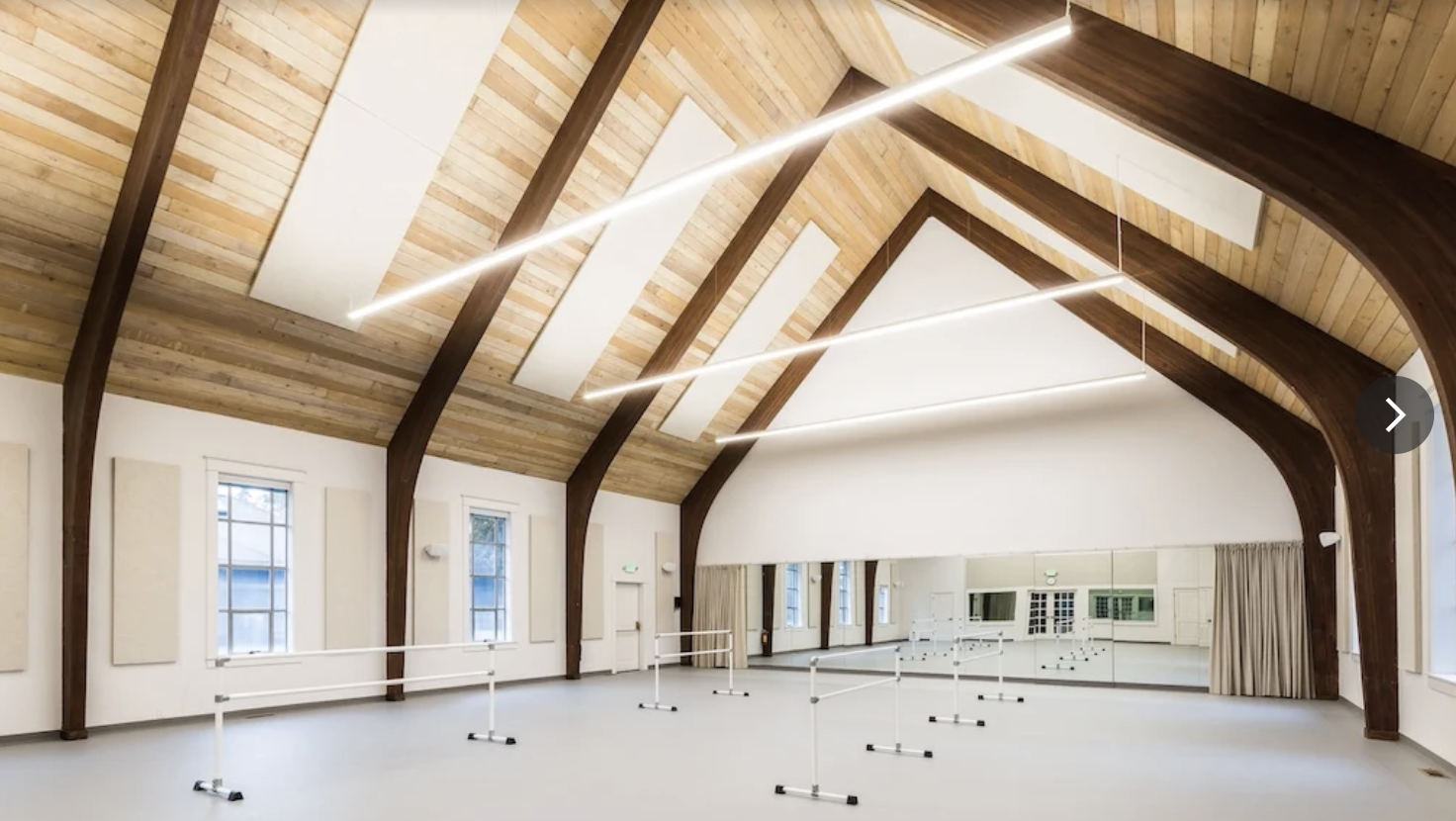 The studio